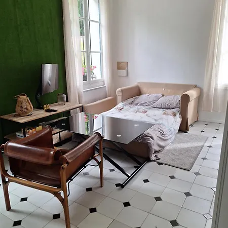 La Maison Du Bout D En Apartament *