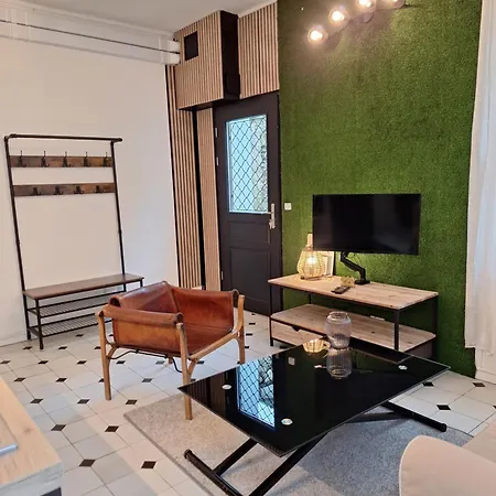 Apartament La Maison Du Bout D En