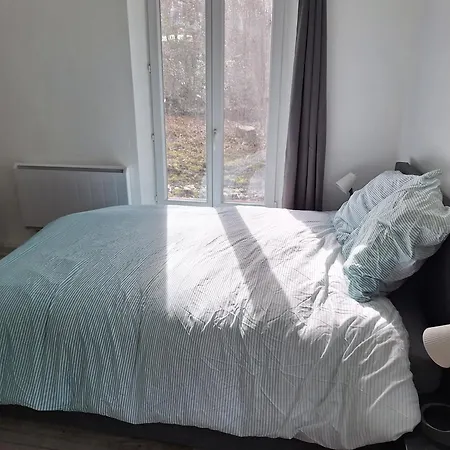 La Maison Du Bout D En Apartment Bessancourt