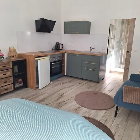 Apartment La Maison Du Bout D En Bessancourt