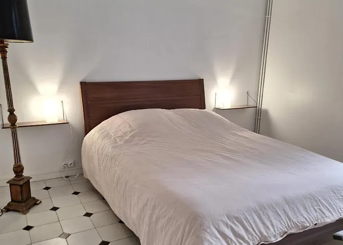 La Maison Du Bout D En Apartment