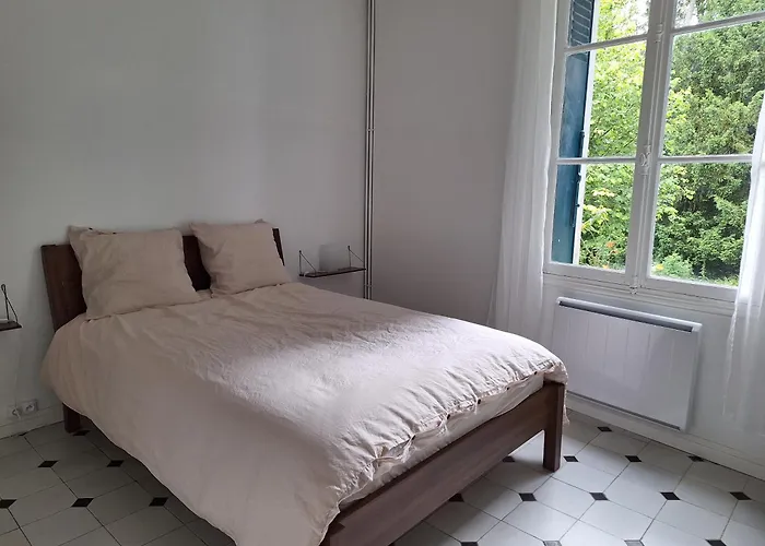 La Maison Du Bout D En