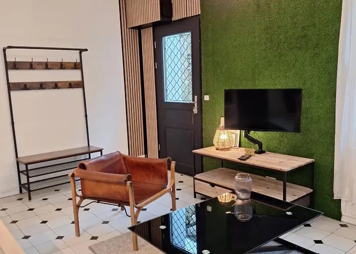 Lejlighed La Maison Du Bout D En