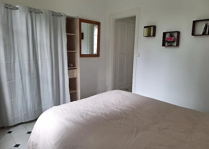 Apartment La Maison Du Bout D En