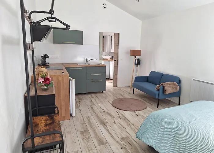 La Maison Du Bout D En Lejlighed