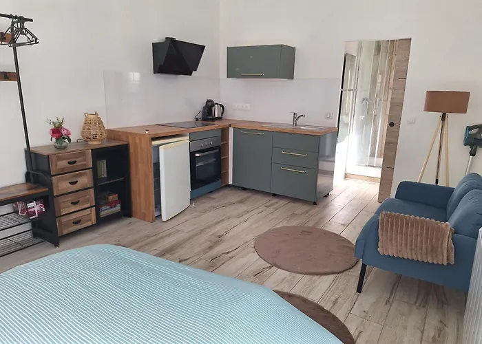 Appartamento La Maison Du Bout D En Bessancourt